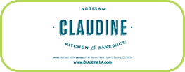 Claudine Kitchen and Bakeshop
