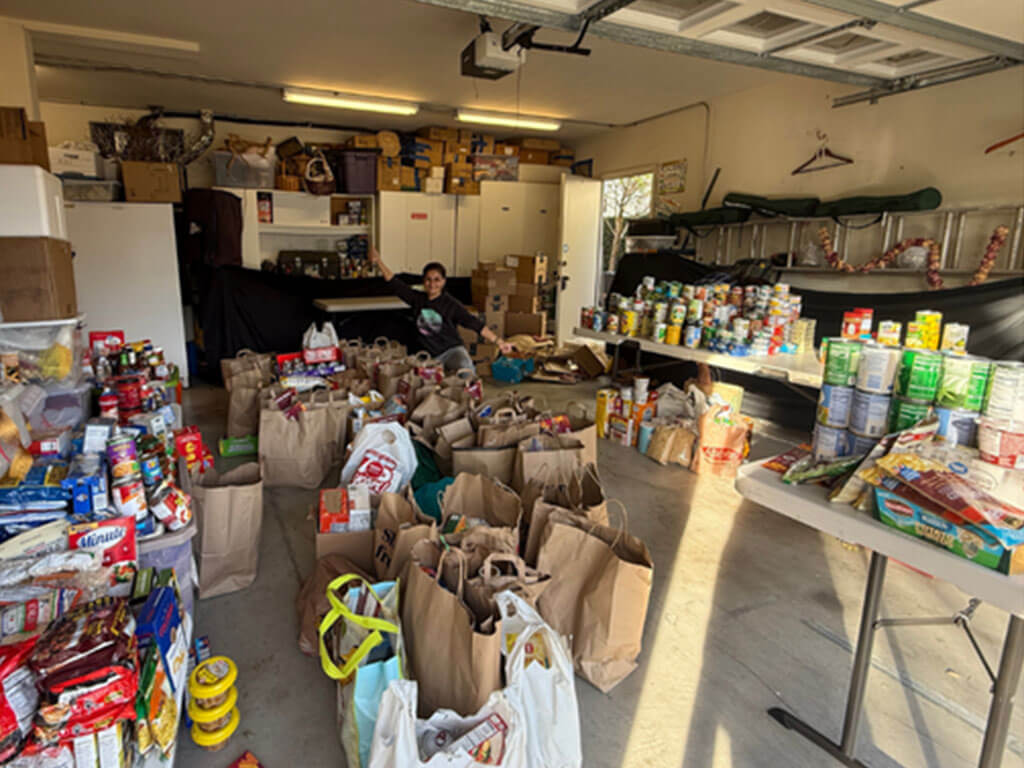 Thanksgiving & Holiday Food Support